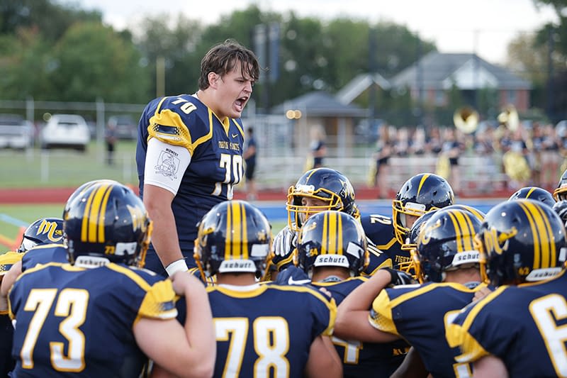 Mars vs West Mifflin Football nblack photo