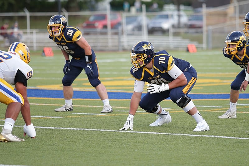 Mars vs West Mifflin Football nblack photo