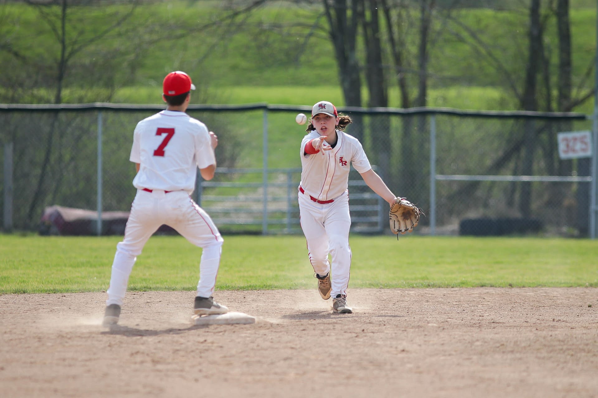 Slippery Rock vs Grove City Baseball nblack photo